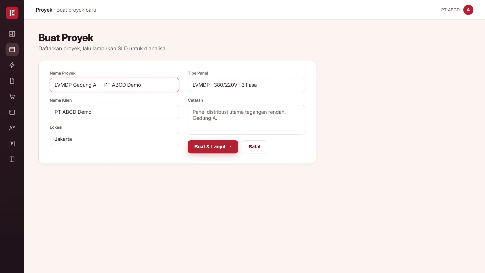 SCHEMAX — SLD Analyzer