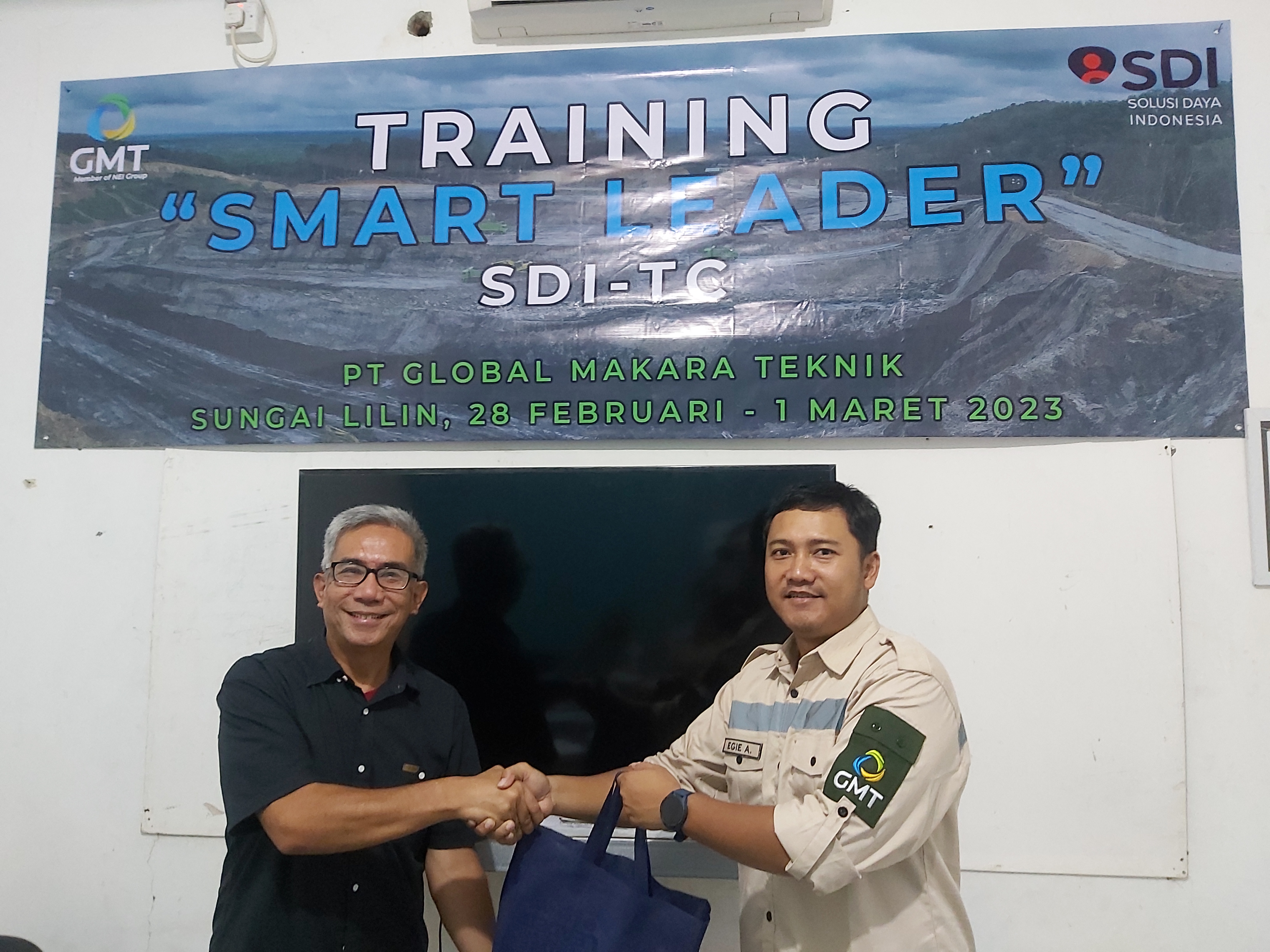 Program Smart Leader SDI Training Center